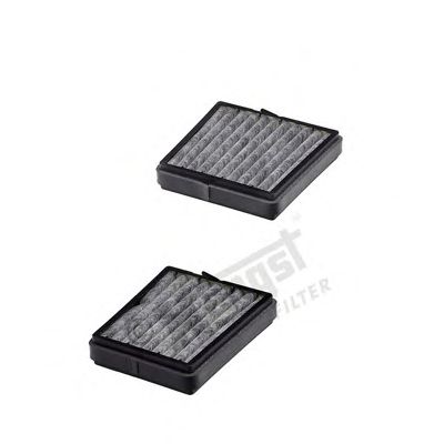 HENGST FILTER e970lc01 -  Фильтр воздуха в салоне